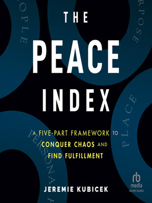 cover image of The Peace Index